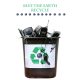 Papierkorb-mit-alten-E-Müll-für-das-Recycling